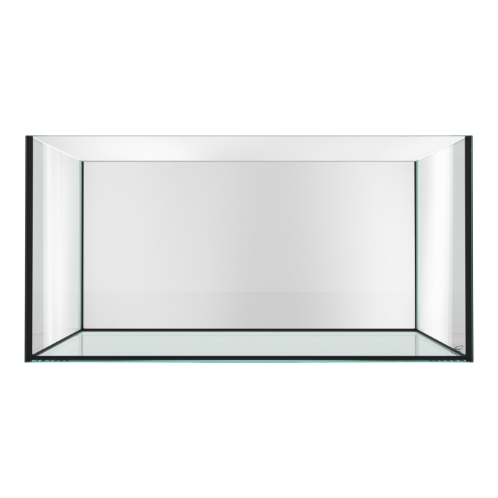 Me Top-Glas Aquarium (20 x 20 x 25 cm) 3 mm 10L + Glasabd.