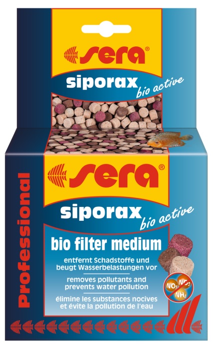 siporax bio active Professional 500 ml (210 g)