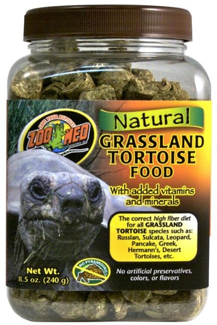 Natural Grassland Tortoise Food (241 g)