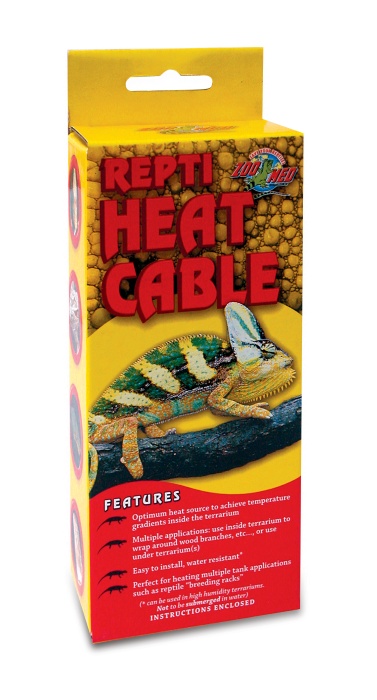 Repti Heat Cable 25 W (4,5 m)