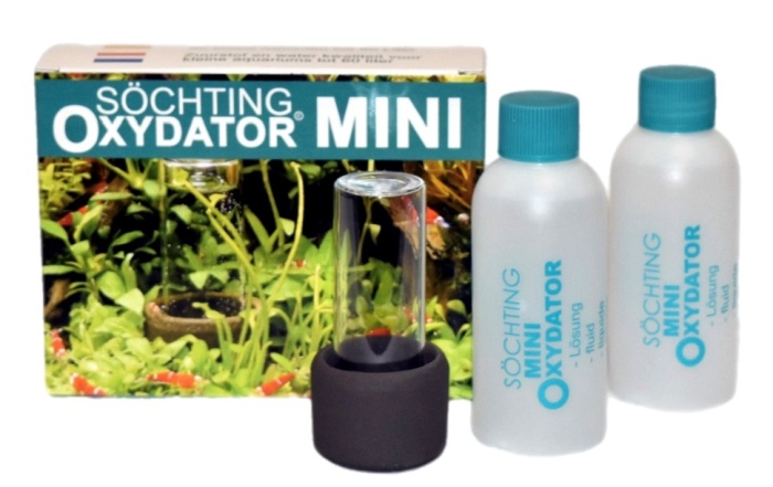 Oxydator Mini (für Aquarien bis 60 L)