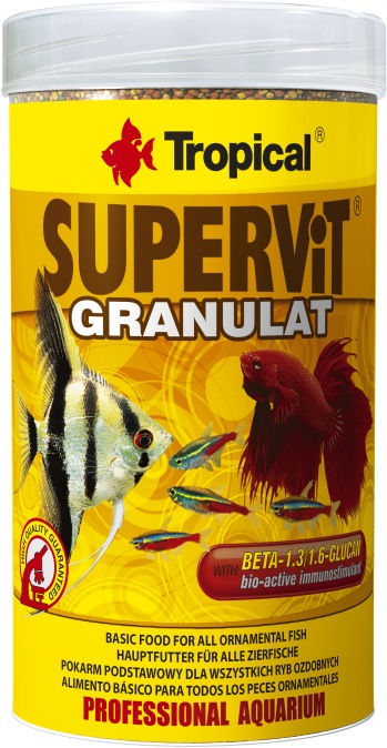 Supervit Granulat (250 ml)