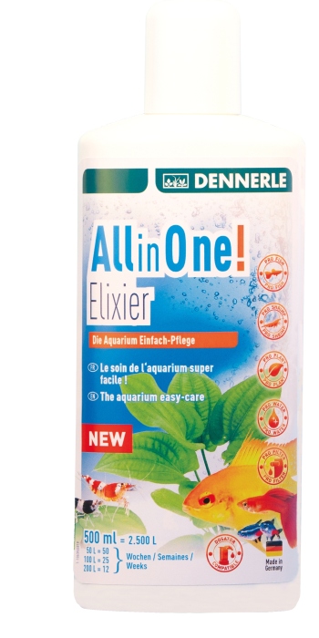 All in One! Elixier (500 ml)