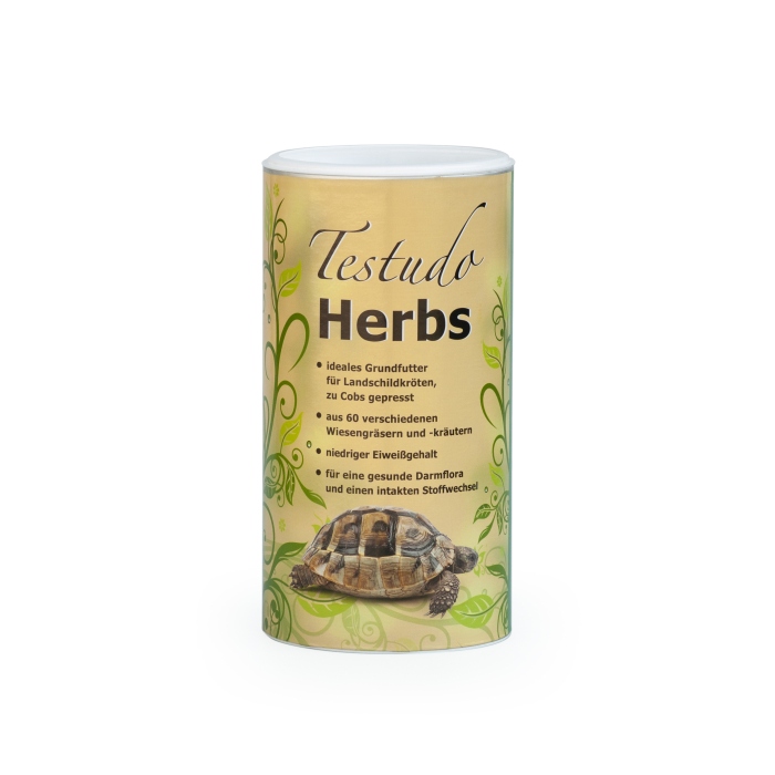 TESTUDO Herbs (500 g)