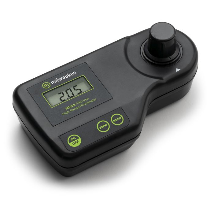 MI408 Photometer Eisen Pro