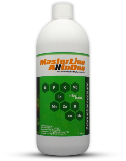 MasterLine All In One Boost (1000 ml)