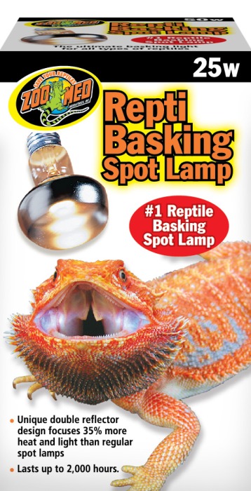 Repti Basking Spot Strahler (25 W)