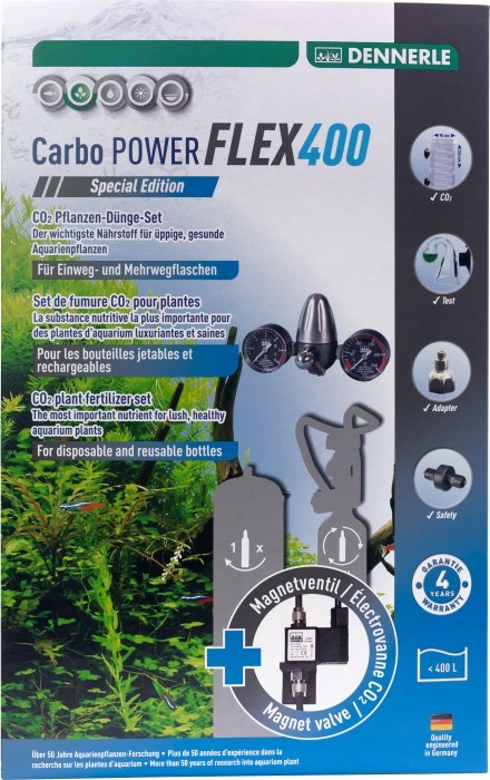 Carbo POWER Flex400 Special Edition