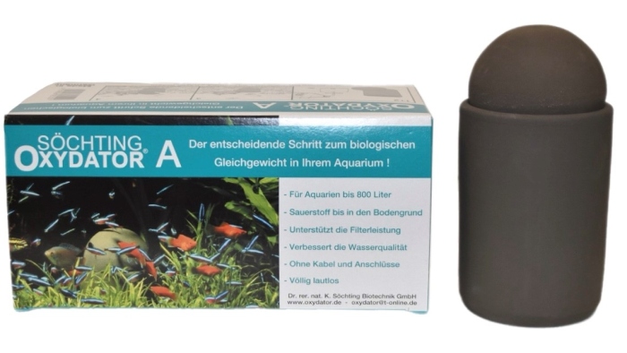 Oxydator A (für Aquarien bis 400 L)