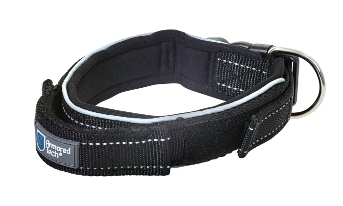 Dog Control Halsband S schwarz