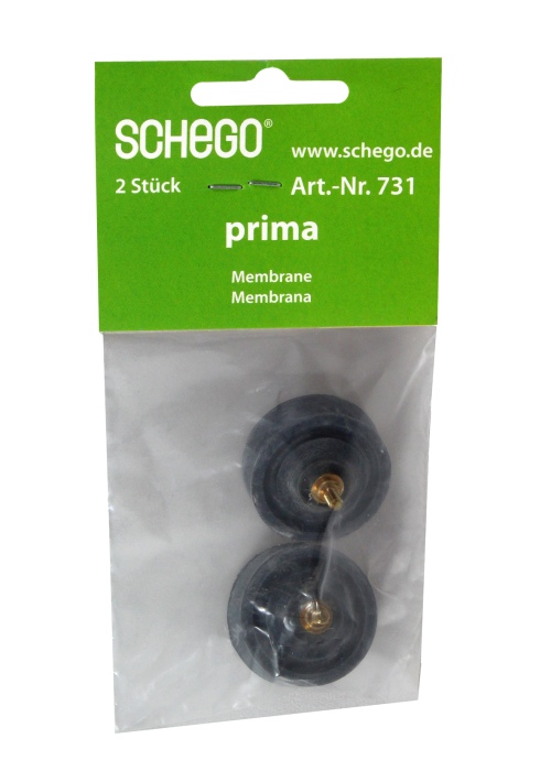 Schego Membrane Prima (2 Stück)