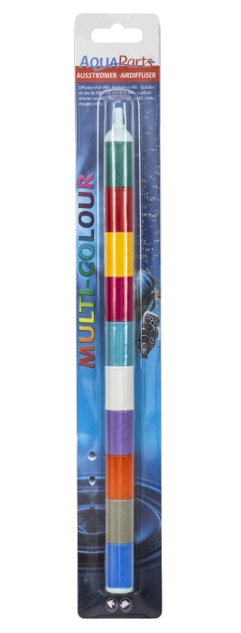 Ausströmer Multi-Colour-Vario (Ø 17 x 28,5 mm)