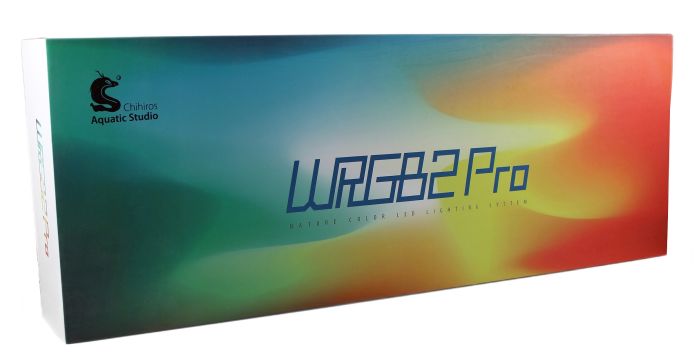 WRGB2 Pro 30 cm (37 W) - DE Version