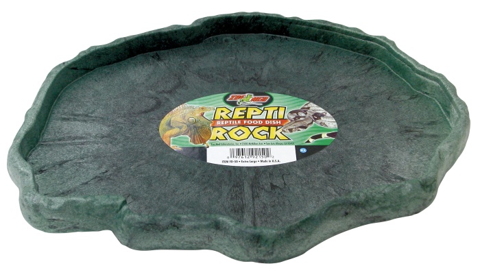 Repti Rock Food Dish X LG (X-Large)