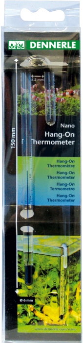 Nano Hang-On Thermometer