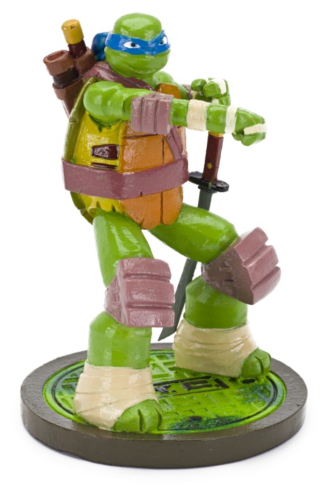 Ninja Turtles - Leonardo (9,5 cm)