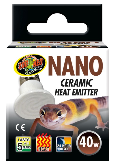 Nano Ceramic Heat Emitter (40 W)