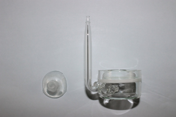 Glas CO2 Diffusor S