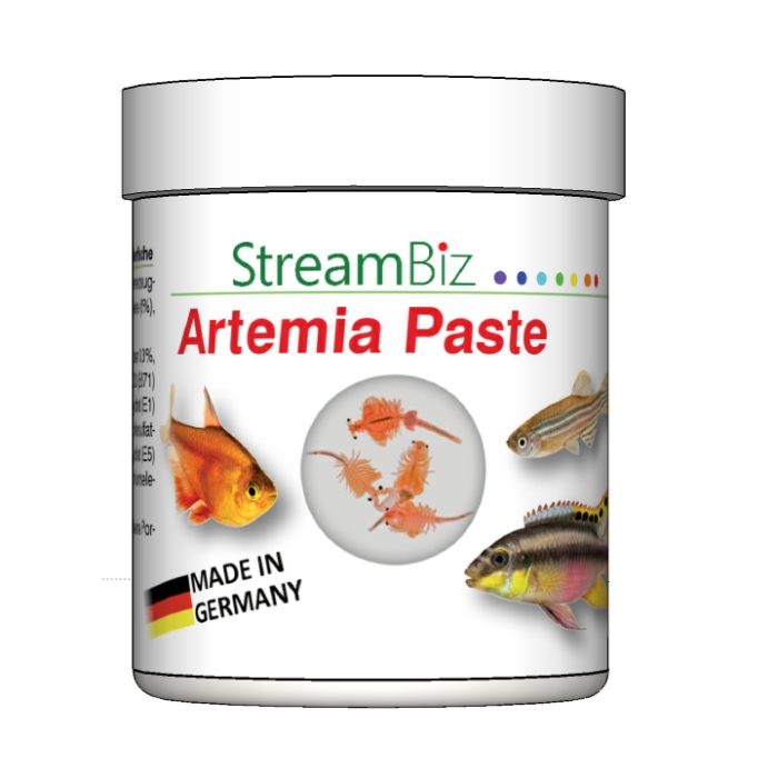 Artemia Paste (120 g)