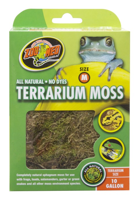 Terrarium Moss M (1,8 L)