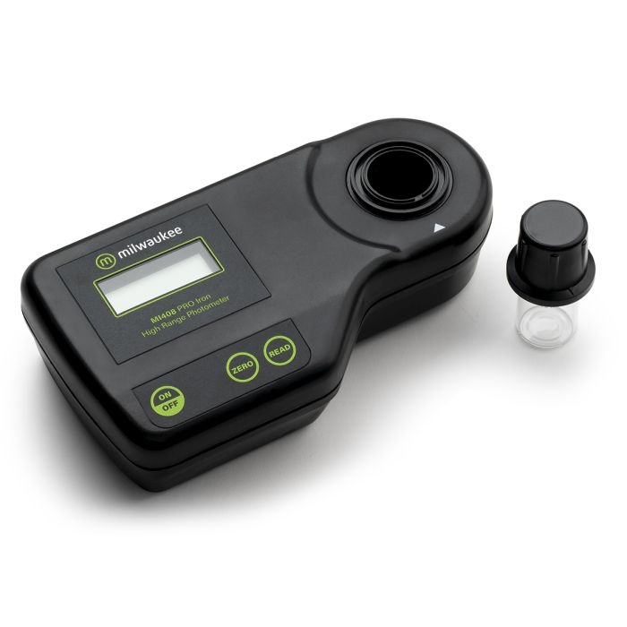 MI408 Photometer Eisen Pro