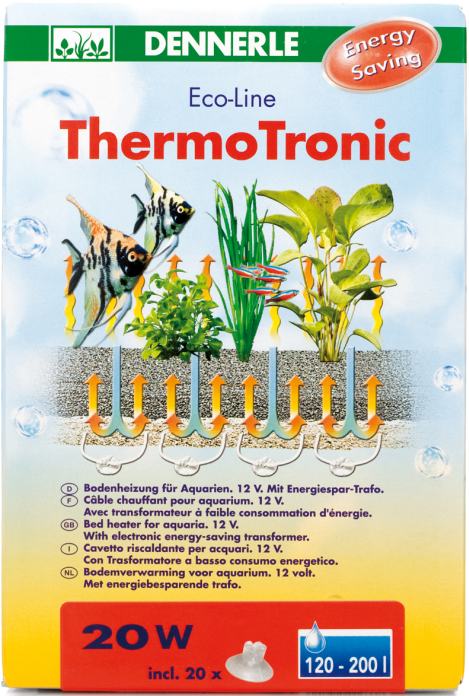 Eco-Line ThermoTronic (20 W)