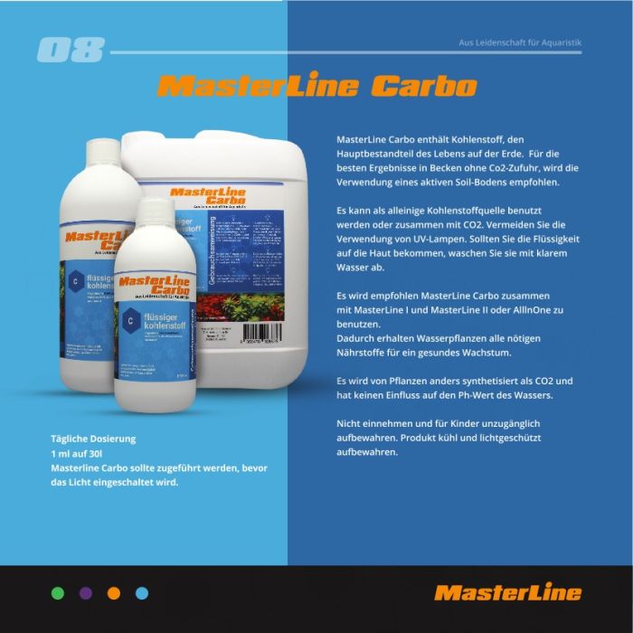 MasterLine Carbo (5000 ml)