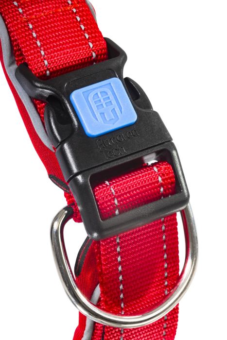 Dog Control Halsband XL rot