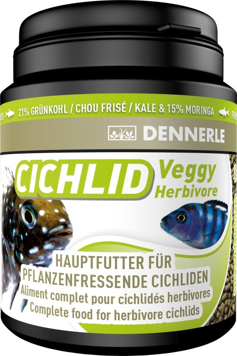 Cichlid Veggy (200 ml)