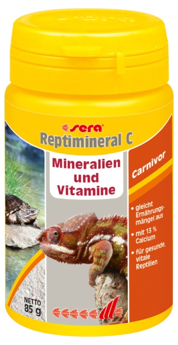 Reptimineral C 100 ml (85 g)