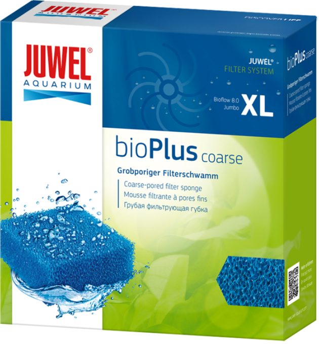 bioPlus coarse XL (Jumbo) - Filterschwamm grob