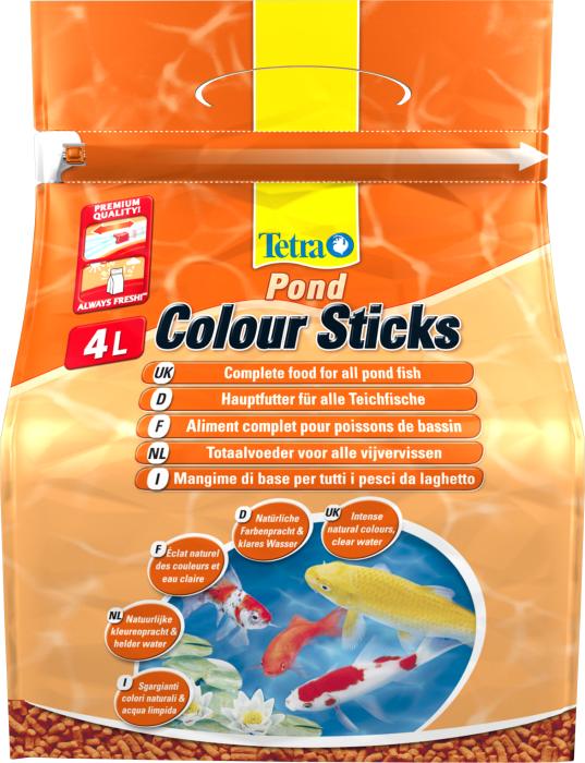 Pond Colour Sticks (4 L)