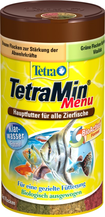 Min Menü (250 ml)