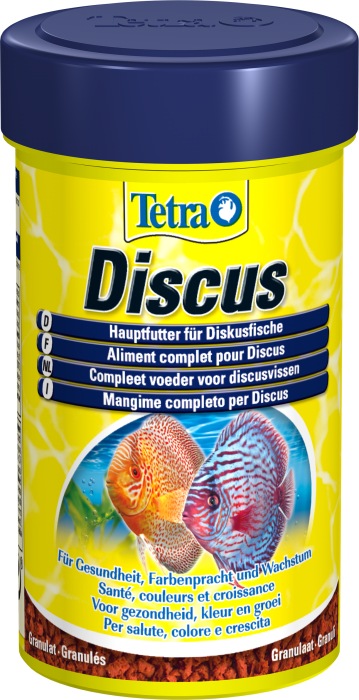 Diskusfutter (100 ml)