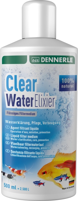 Clear Water Elixier (500 ml)