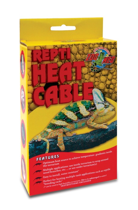 Repti Heat Cable 100 W (12 m)