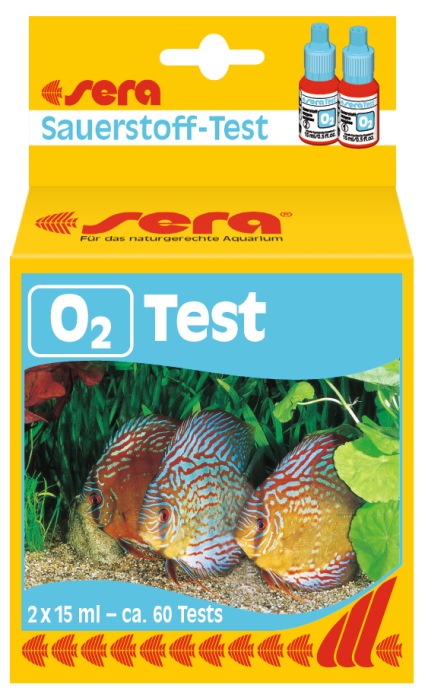 Sauerstoff-Test (O2)
