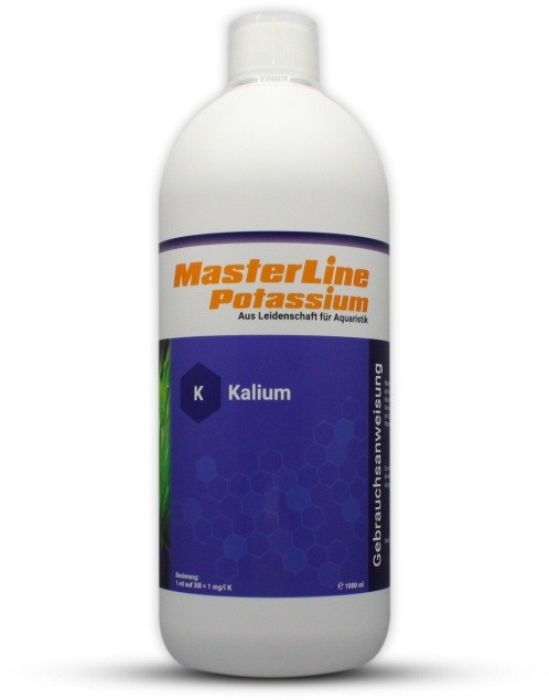 MasterLine Potassium (1000 ml)