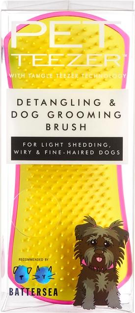 Pet Teezer Detangling Fellpflegebürste