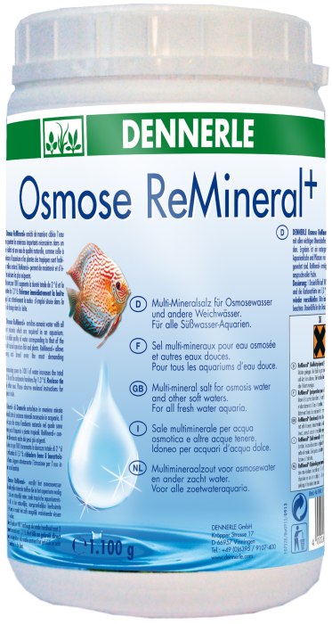 Osmose ReMineral+ (1100 g)