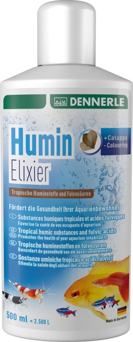 Humin Elixier (500 ml)