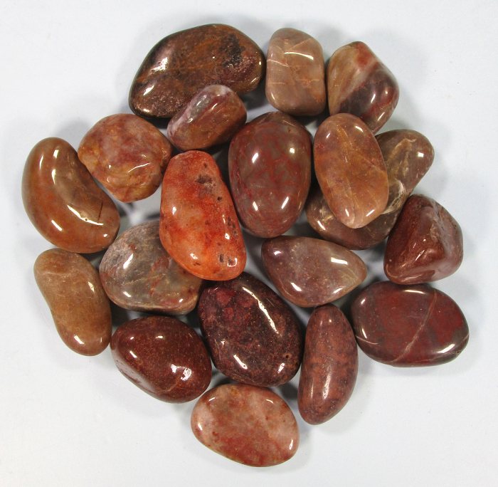 Rock-Pebbles rubin (50 x 30 x 20 mm) 0,6 L Dose