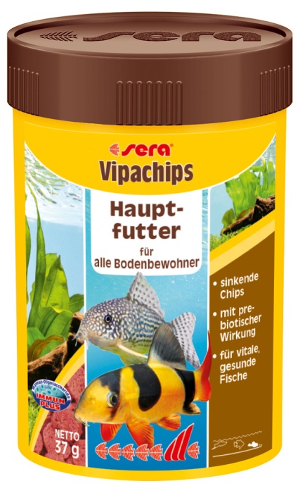 Vipachips Nature 100 ml (37 g)