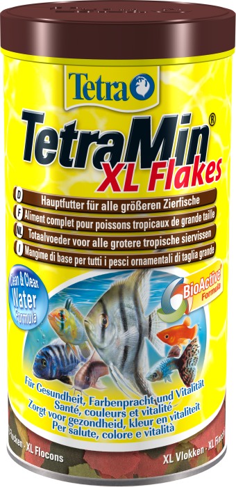 TetraMin XL Flakes (1000 ml)