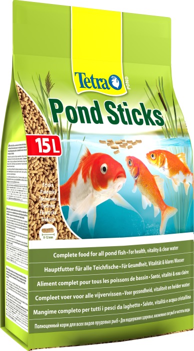 Pond Sticks (15 L)