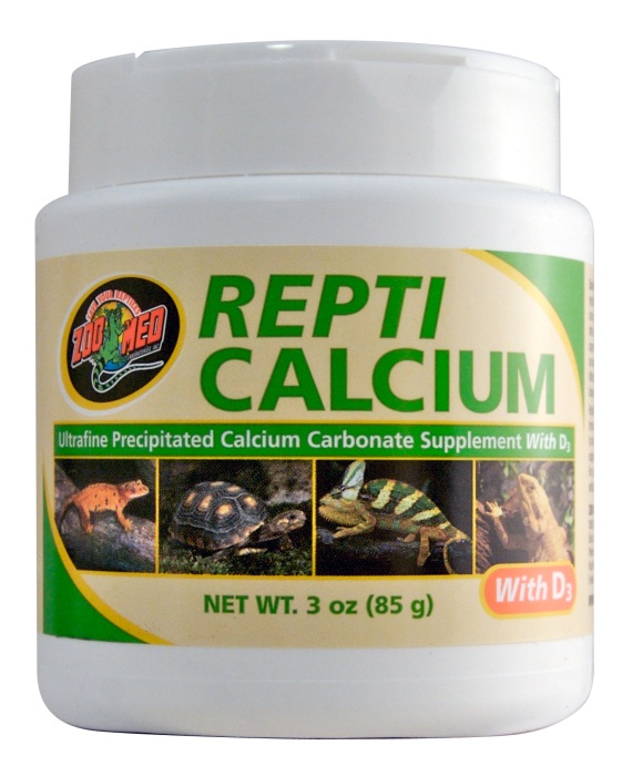 Repti Calcium mit D3 (85 g)