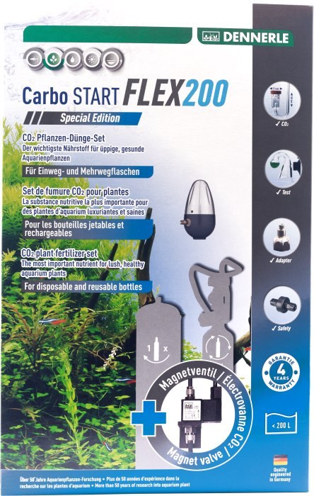 Carbo START Flex200 Special Edition