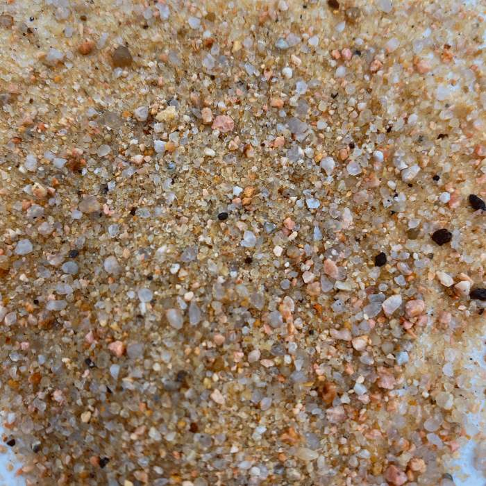 Me Nature Sunrise Sand, 0,1-4 mm (3kg)