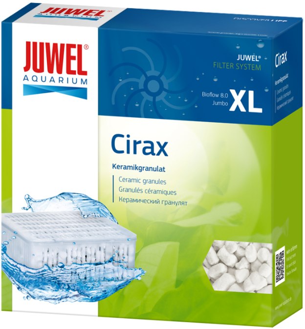 Cirax XL (Jumbo) - Keramikgranulat