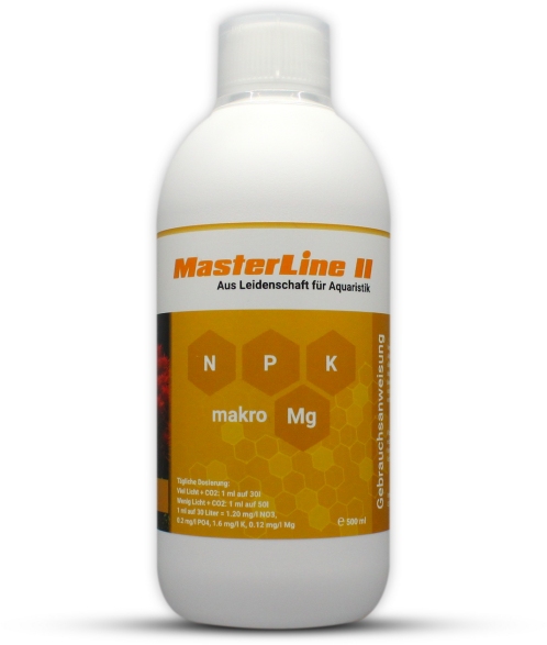 MasterLine II (500 ml)